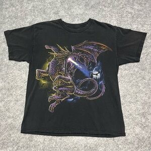 Dragon Graphic T-Shirt